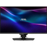 MSI MAG 274QPFDE X30MV pantalla para PC 68,6 cm (27") 2560 x 1440 Pixeles Wide Quad HD LCD Negro, Monitor de gaming negro, 68,6 cm (27"), 2560 x 1440 Pixeles, Wide Quad HD, LCD, 0,5 ms, Negro