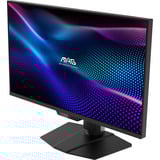 MSI MAG 274QPFDE X30MV pantalla para PC 68,6 cm (27") 2560 x 1440 Pixeles Wide Quad HD LCD Negro, Monitor de gaming negro, 68,6 cm (27"), 2560 x 1440 Pixeles, Wide Quad HD, LCD, 0,5 ms, Negro