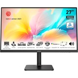 MSI Modern MD272XP, Monitor LED negro