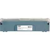Makita Kit de primeros auxilios en el organizador MAKPAC P-84919 azul/Transparente