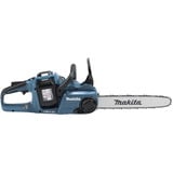 Makita Motosierra a batería DUC353PG4, 36 voltios (2x18V) azul/Negro