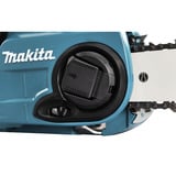 Makita Motosierra a batería DUC353PG4, 36 voltios (2x18V) azul/Negro