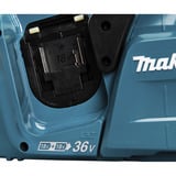Makita Motosierra a batería DUC353PG4, 36 voltios (2x18V) azul/Negro