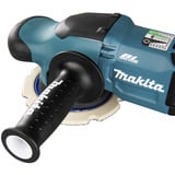 Makita Pulidora excéntrica DPO600Z 18V azul/Negro, No incluye cargador ni batería
