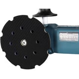 Makita Pulidora excéntrica DPO600Z 18V azul/Negro, No incluye cargador ni batería