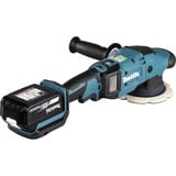 Makita Pulidora excéntrica DPO600Z 18V azul/Negro, No incluye cargador ni batería