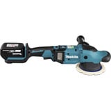 Makita Pulidora excéntrica DPO600Z 18V azul/Negro, No incluye cargador ni batería