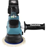 Makita Pulidora excéntrica DPO600Z 18V azul/Negro, No incluye cargador ni batería