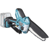 Makita Sierra de poda a batería, motosierra UC029GZ XGT, 40 Voltios azul/Negro