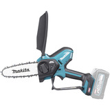 Makita Sierra de poda a batería, motosierra UC029GZ XGT, 40 Voltios azul/Negro