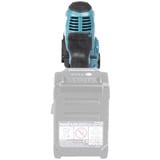 Makita UC029GZ, Motosierra azul/Negro