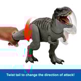 Mattel JGB50 Figuras de juguete para niños, Muñecos Jurassic World JGB50, 4 año(s), Multicolor, Plástico