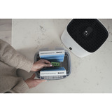 Meaco Armin 300, Humidificador blanco/Negro