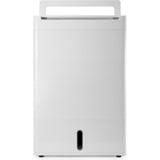 Meaco Deshumidificador DD8L Zambezi, con ionizador y nano-filtro blanco