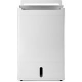 Meaco Deshumidificador DD8L Zambezi, con ionizador y nano-filtro blanco