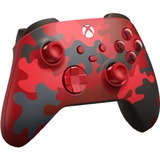 Microsoft Daystrike Camo Special Edition Gris, Rojo Bluetooth/USB Gamepad Analógico/Digital Android, PC, Xbox, Xbox One, Xbox Series S, Xbox Series X, iOS rojo/Gris, Gamepad, Android, PC, Xbox, Xbox One, Xbox Series S, Xbox Series X, iOS, Cruceta, Analógico/Digital, Inalámbrico, Bluetooth/USB