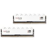 Mushkin MRD4U320GJJM32GX2 módulo de memoria 64 GB 2 x 32 GB DDR4 3200 MHz, Memoria RAM blanco, 64 GB, 2 x 32 GB, DDR4, 3200 MHz, Blanco