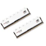 Mushkin MRD4U320GJJM32GX2 módulo de memoria 64 GB 2 x 32 GB DDR4 3200 MHz, Memoria RAM blanco, 64 GB, 2 x 32 GB, DDR4, 3200 MHz, Blanco