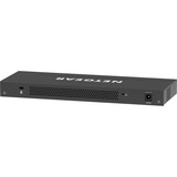 Netgear GS316EP-100PES switch Gestionado Gigabit Ethernet (10/100/1000) Energía sobre Ethernet (PoE) Negro, Interruptor/Conmutador negro, Gestionado, Gigabit Ethernet (10/100/1000), Bidireccional completo (Full duplex), Energía sobre Ethernet (PoE)