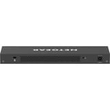 Netgear GS316EP Gestionado Gigabit Ethernet (10/100/1000) Energía sobre Ethernet (PoE) Negro, Interruptor/Conmutador negro, Gestionado, Gigabit Ethernet (10/100/1000), Bidireccional completo (Full duplex), Energía sobre Ethernet (PoE)