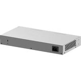 Netgear GS724T Gestionado L2+/L3 Gigabit Ethernet (10/100/1000) 1U Azul, Gris, Interruptor/Conmutador azul, Gestionado, L2+/L3, Gigabit Ethernet (10/100/1000), Bidireccional completo (Full duplex), Montaje en rack, 1U