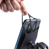 Nevox Soporte para bicicleta BIKEFLEX negro