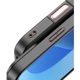 Nevox StyleShell Nylo, Funda para teléfono móvil negro