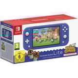 Nintendo Switch Lite, Videoconsola azul