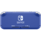 Nintendo Switch Lite, Videoconsola azul