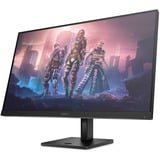 OMEN Monitor gaming OMEN by HP de 31,5 pulgadas, QHD y 165 Hz - OMEN 32q, Monitor de gaming negro, OMEN by HP Monitor gaming OMEN by de 31,5 pulgadas, QHD y 165 Hz - OMEN 32q, 80 cm (31.5"), 2560 x 1440 Pixeles, Quad HD, LCD, 1 ms, Negro