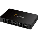 Ocypus Delta EH10 PRO, Control del ventilador negro