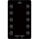 Ocypus Delta EH10 PRO, Control del ventilador negro