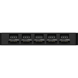Ocypus Delta EH10 PRO, Control del ventilador negro