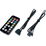 Ocypus Delta EH10 PRO, Control del ventilador negro
