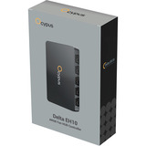 Ocypus Delta EH10 PRO, Control del ventilador negro