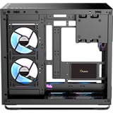 Ocypus Delta EH10 PRO, Control del ventilador negro