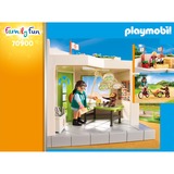 PLAYMOBIL FamilyFun 70900 set de juguetes, Juegos de construcción Zoológico, 4 año(s), Multicolor, Plástico