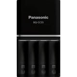 Panasonic Cargador eneloop SmartPlus BQ-CC55 blanco