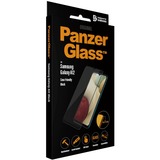 PanzerGlass Película protectora transparente/Negro