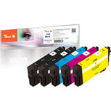 Peach Pack de ahorro de tinta Plus PI200-917 