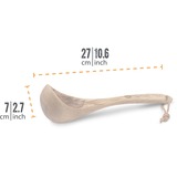 Petromax ladle26-olive, Paleta 