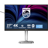 Philips 27B2U6903, Monitor LED gris oscuro/Plateado