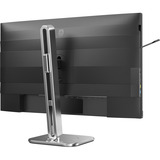 Philips 27B2U6903, Monitor LED gris oscuro/Plateado