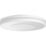 Philips Hue Plafón Being, Luz de LED blanco, Philips Hue White ambiance Plafón Being, Luz de techo inteligente, Blanco, Bluetooth, LED, Bombilla(s) no reemplazable(s), Blanco