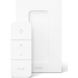 Philips Hue Plafón Being, Luz de LED blanco, Philips Hue White ambiance Plafón Being, Luz de techo inteligente, Blanco, Bluetooth, LED, Bombilla(s) no reemplazable(s), Blanco