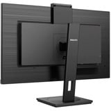 Philips S Line 272S1MH/00 pantalla para PC 68,6 cm (27") 1920 x 1080 Pixeles Full HD LED Negro, Monitor LED negro, 68,6 cm (27"), 1920 x 1080 Pixeles, Full HD, LED, 4 ms, Negro
