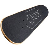 RAM 12681, Skateboard gris/blanco