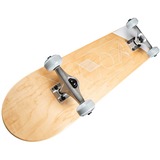 RAM 12681, Skateboard gris/blanco