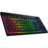 Razer RZ03-05450900-R3G1, Teclado para gaming negro