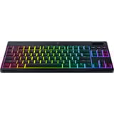 Razer RZ03-05450900-R3G1, Teclado para gaming negro